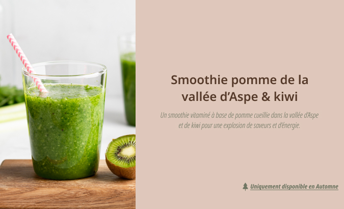 Smoothie Automne
